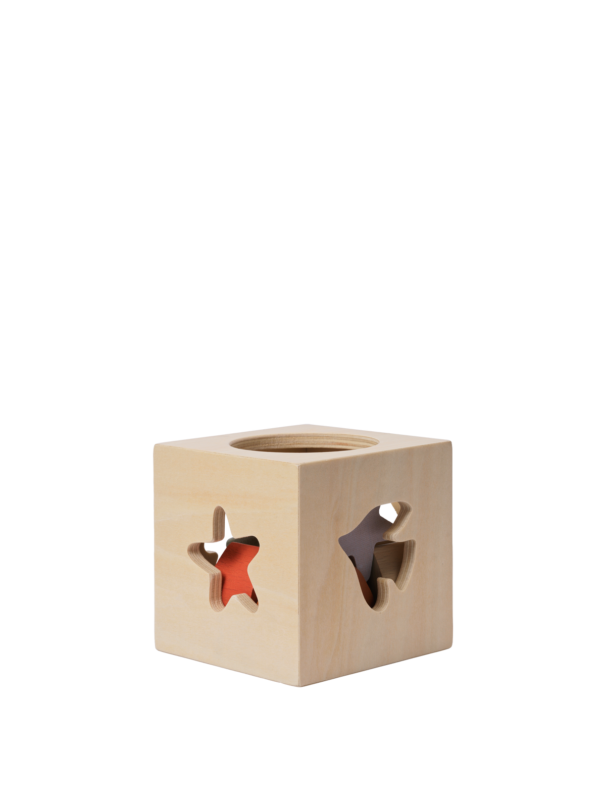 Ferm Living Skye Puzzle Box - Multi