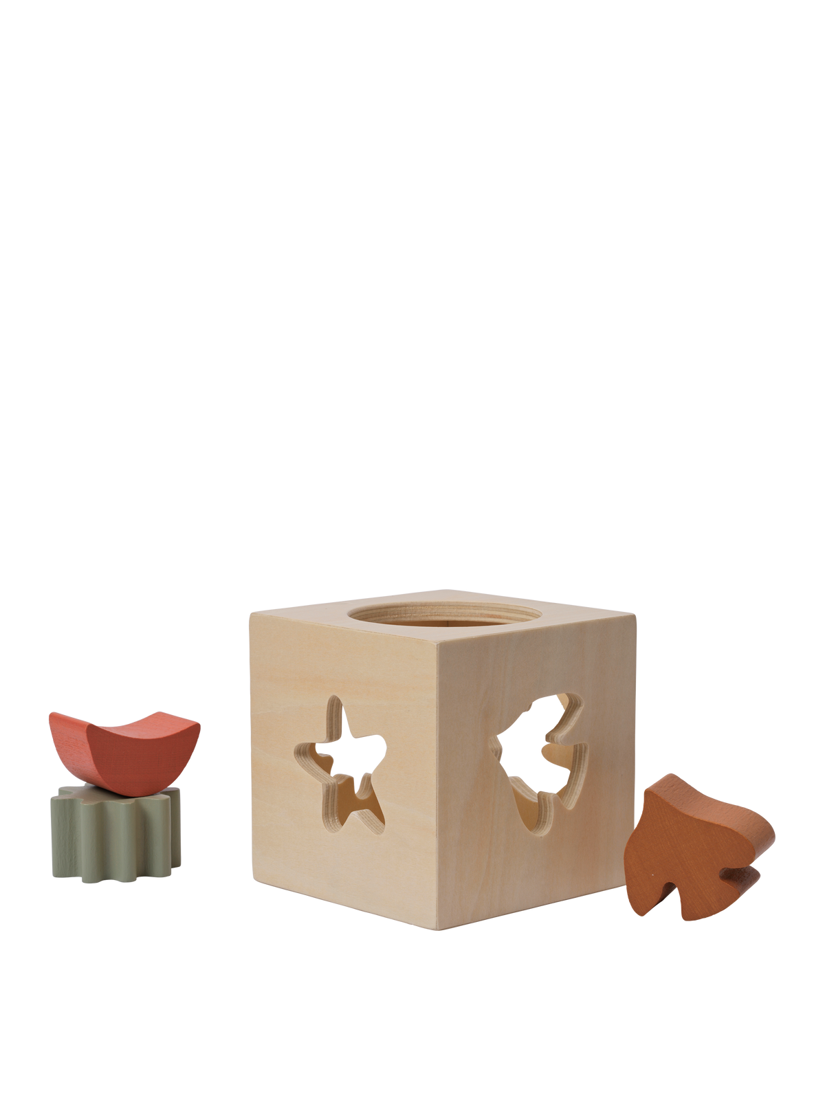 Ferm Living Skye Puzzle Box - Multi