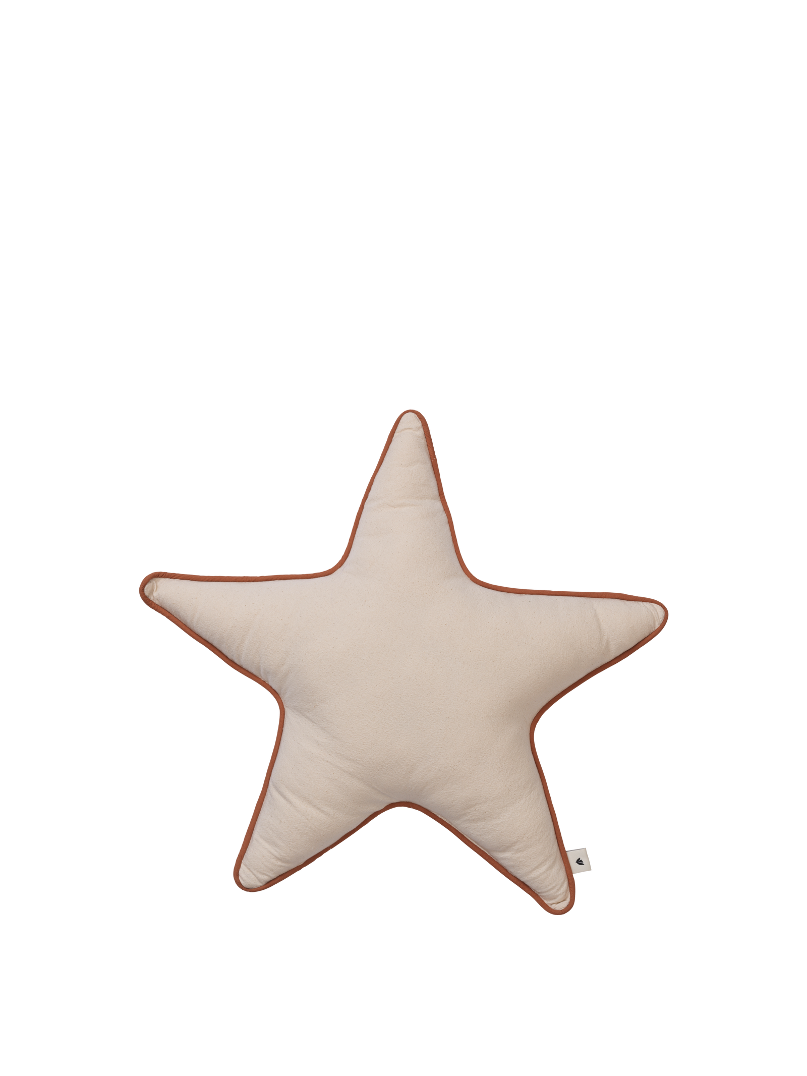 Ferm Living Cuscino Star - Undyed