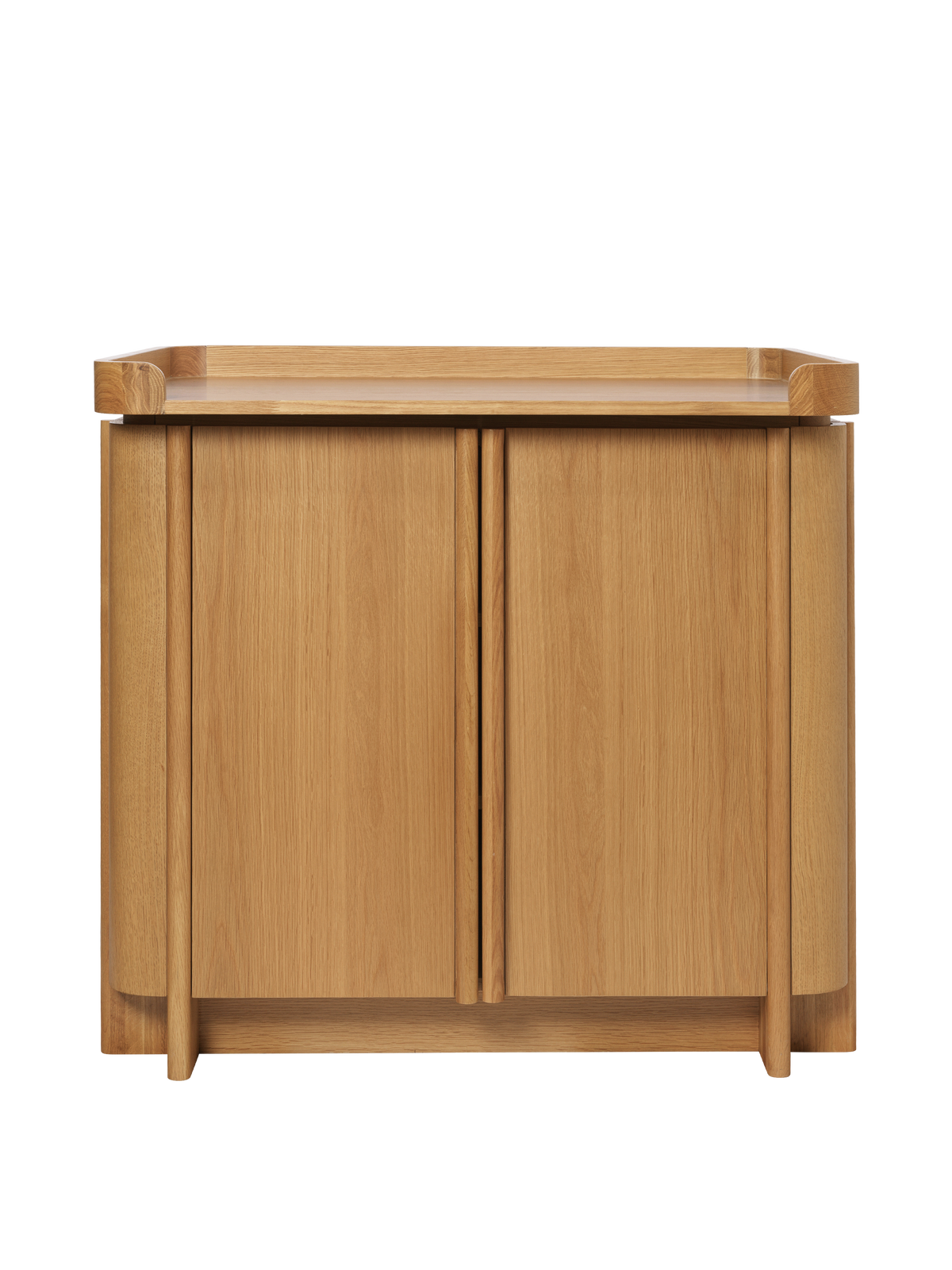 Ferm Living Tilu Changing Unit - Natural Oak