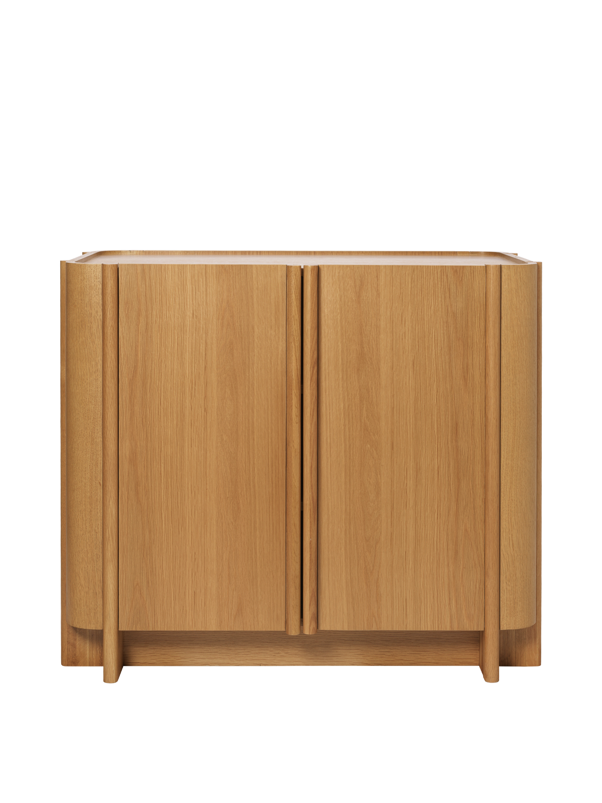 Ferm Living Tilu - Comò in rovere naturale
