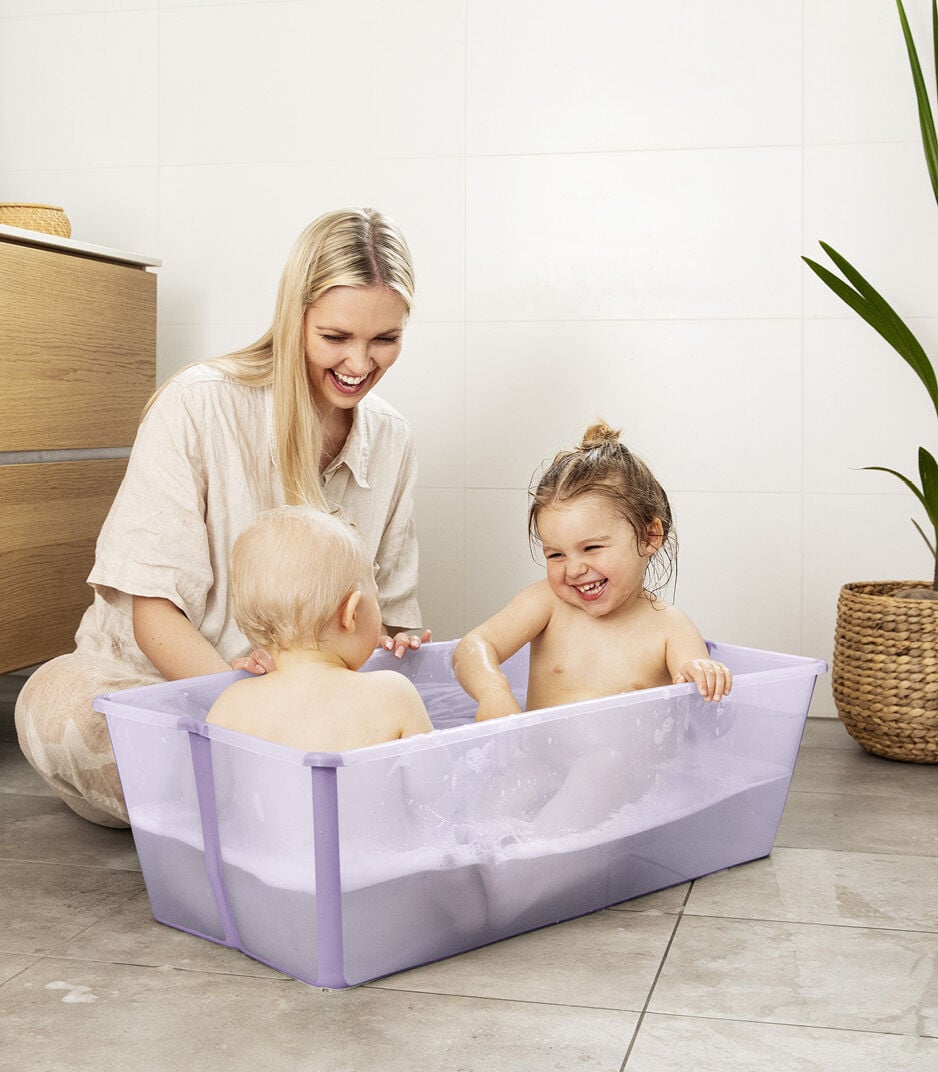 Stokke® Flexi Bath® Badewanne X-Large, Lavender