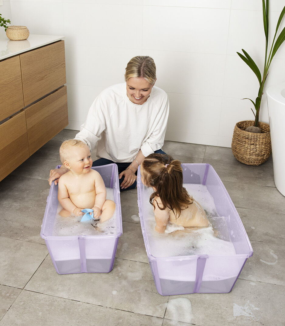 Stokke® Flexi Bath® Bagnetto per bambini, Lavanda