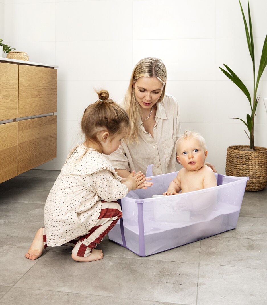 Stokke® Flexi Bath® Bagnetto per bambini, Lavanda