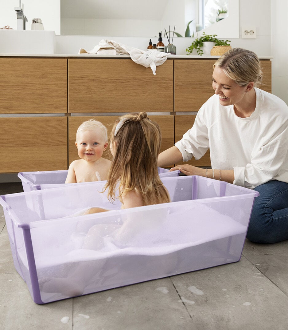 Stokke® Flexi Bath® Badewanne X-Large, Lavender