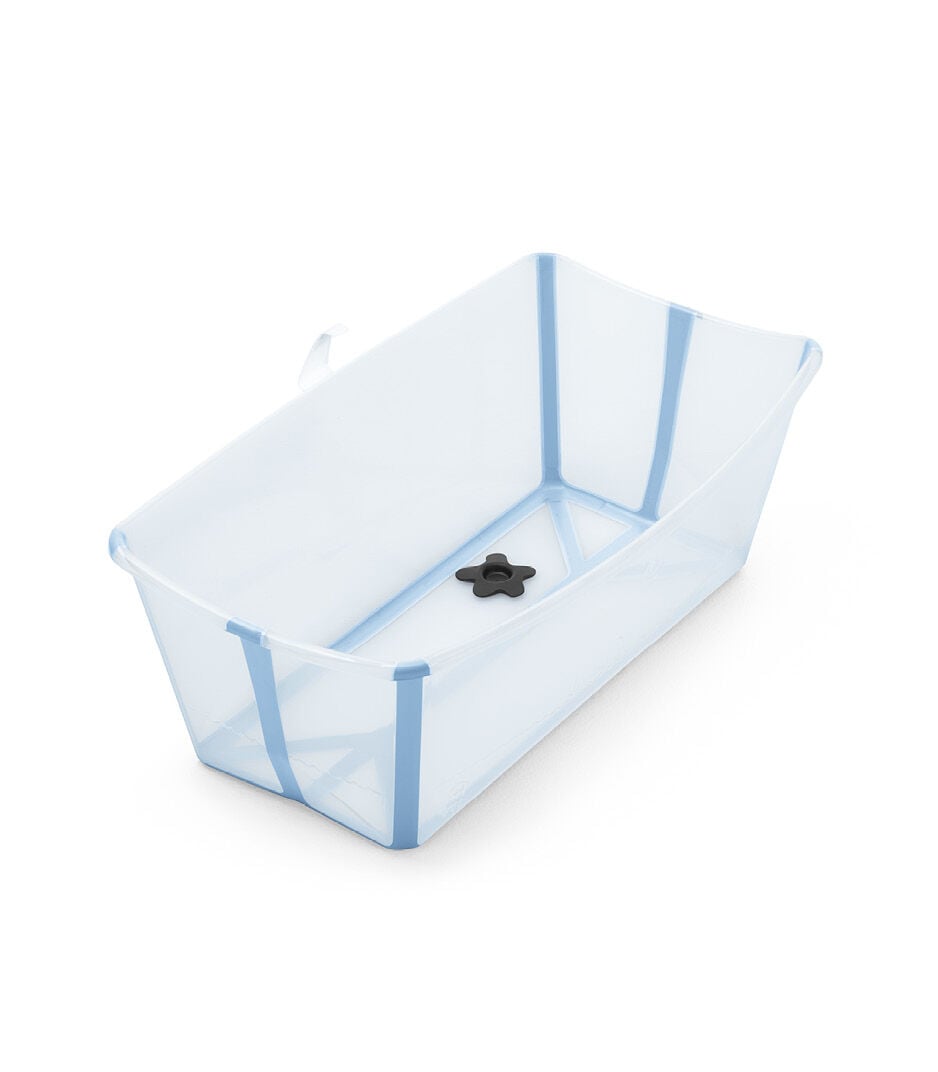 Stokke® Flexi Bath® Baby Badewanne, Ocean Blue