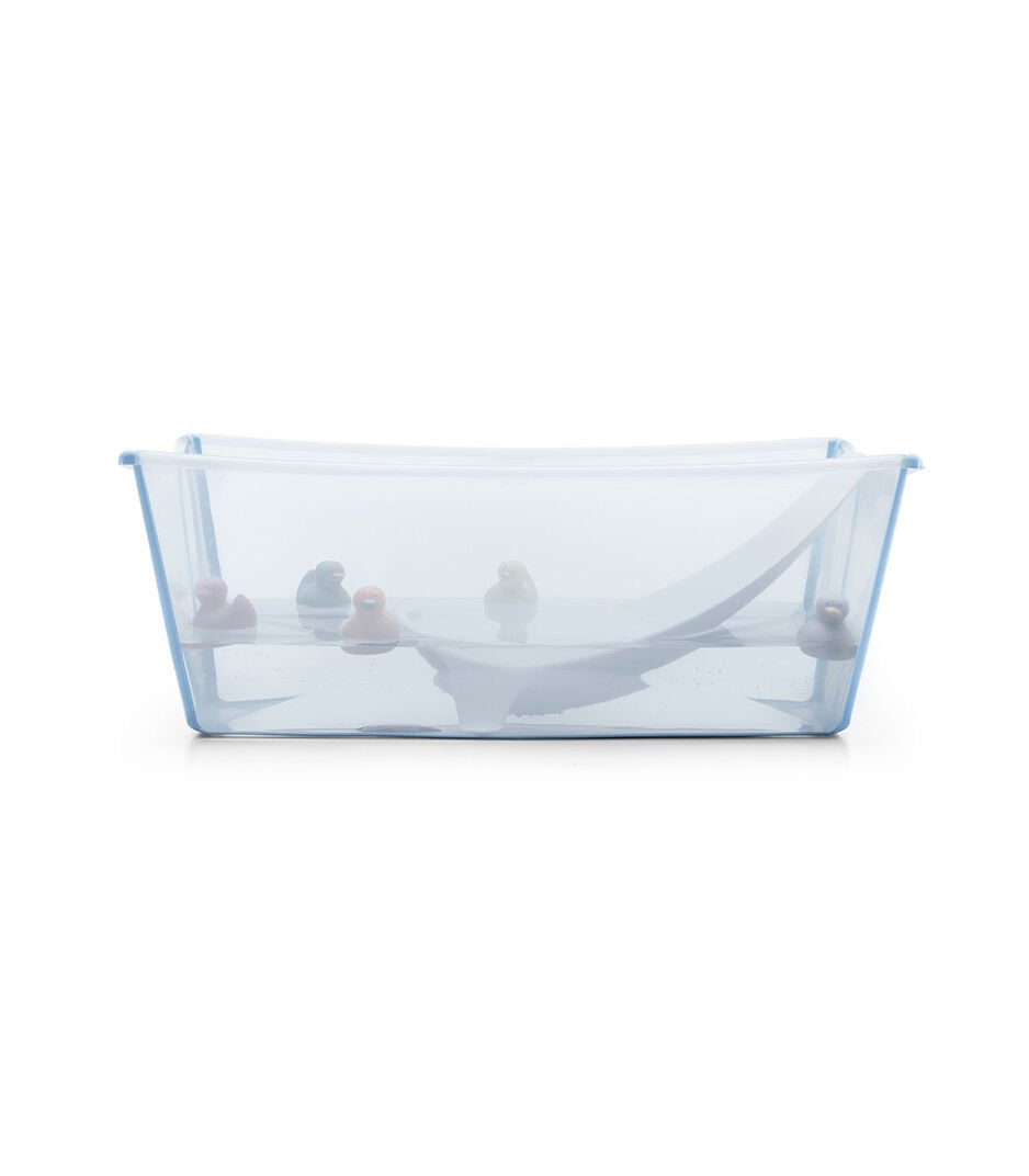 Stokke® Flexi Bath® Vaschetta per bambini con inserto per neonati, blu oceano