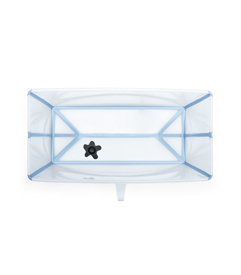 Stokke® Flexi Bath® X-Large bath tub with newborn insert, Ocean Blue
