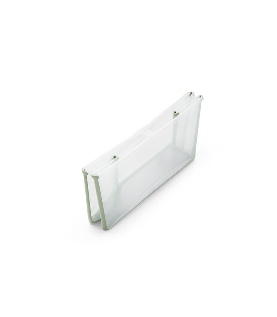 Stokke® Flexi Bath® Baignoire pour bébé, Vert transparent