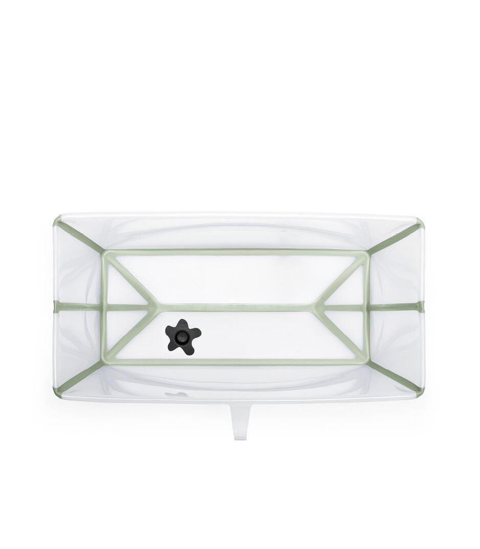 Stokke® Flexi Bath® X-Large, Verde trasparente