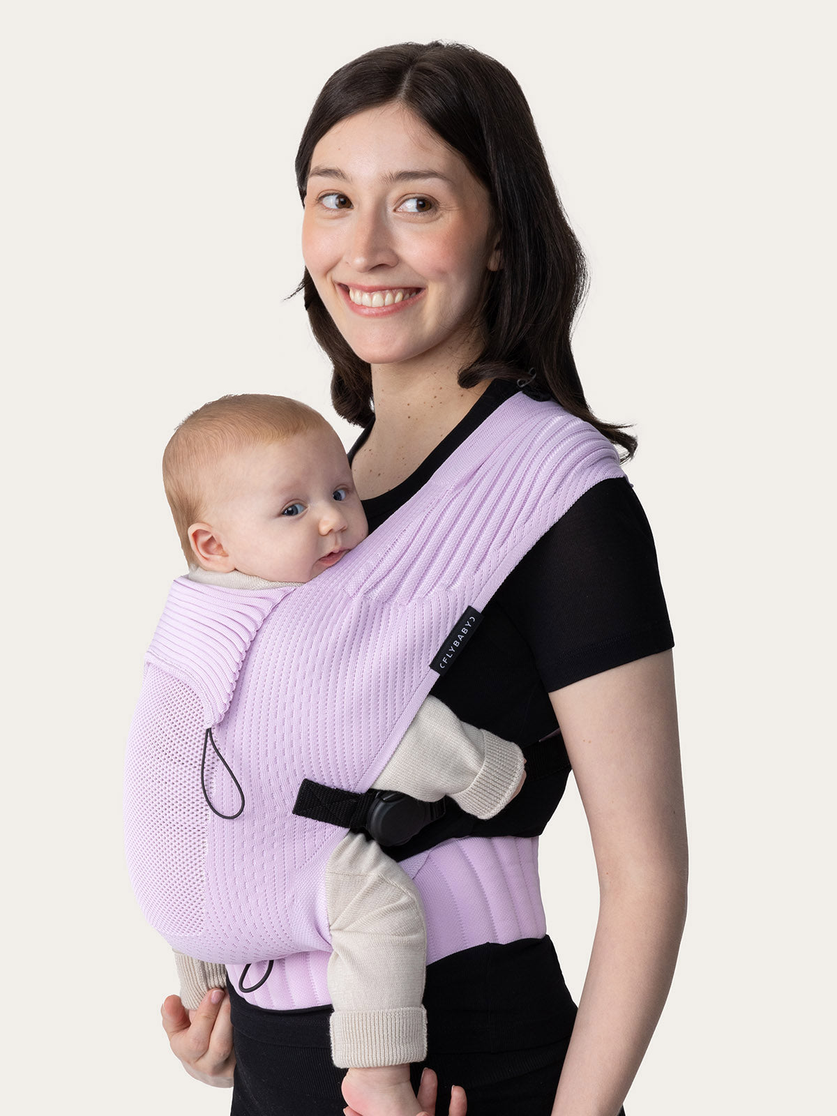 Porte-bébé Flybaby Blush