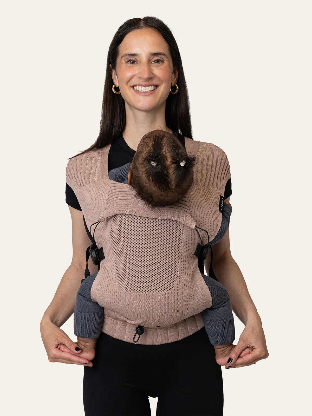 Flybaby Marsupio Cannella