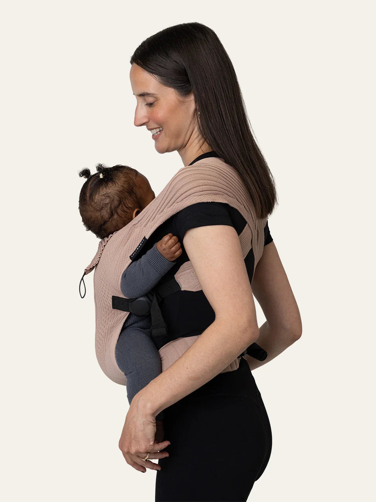 Flybaby Baby Carrier Cinnamon