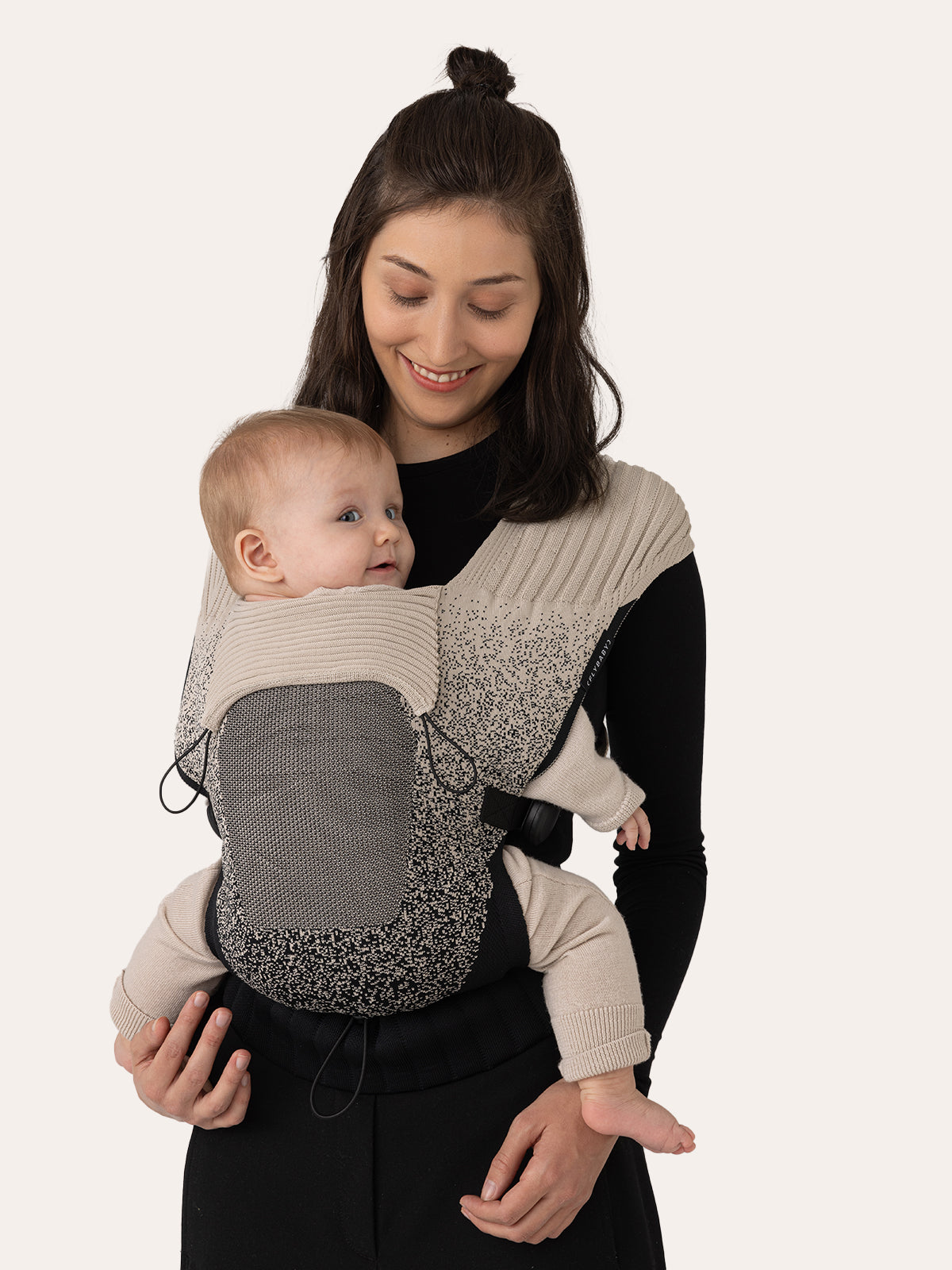 Flybaby marsupio Cosmos crema