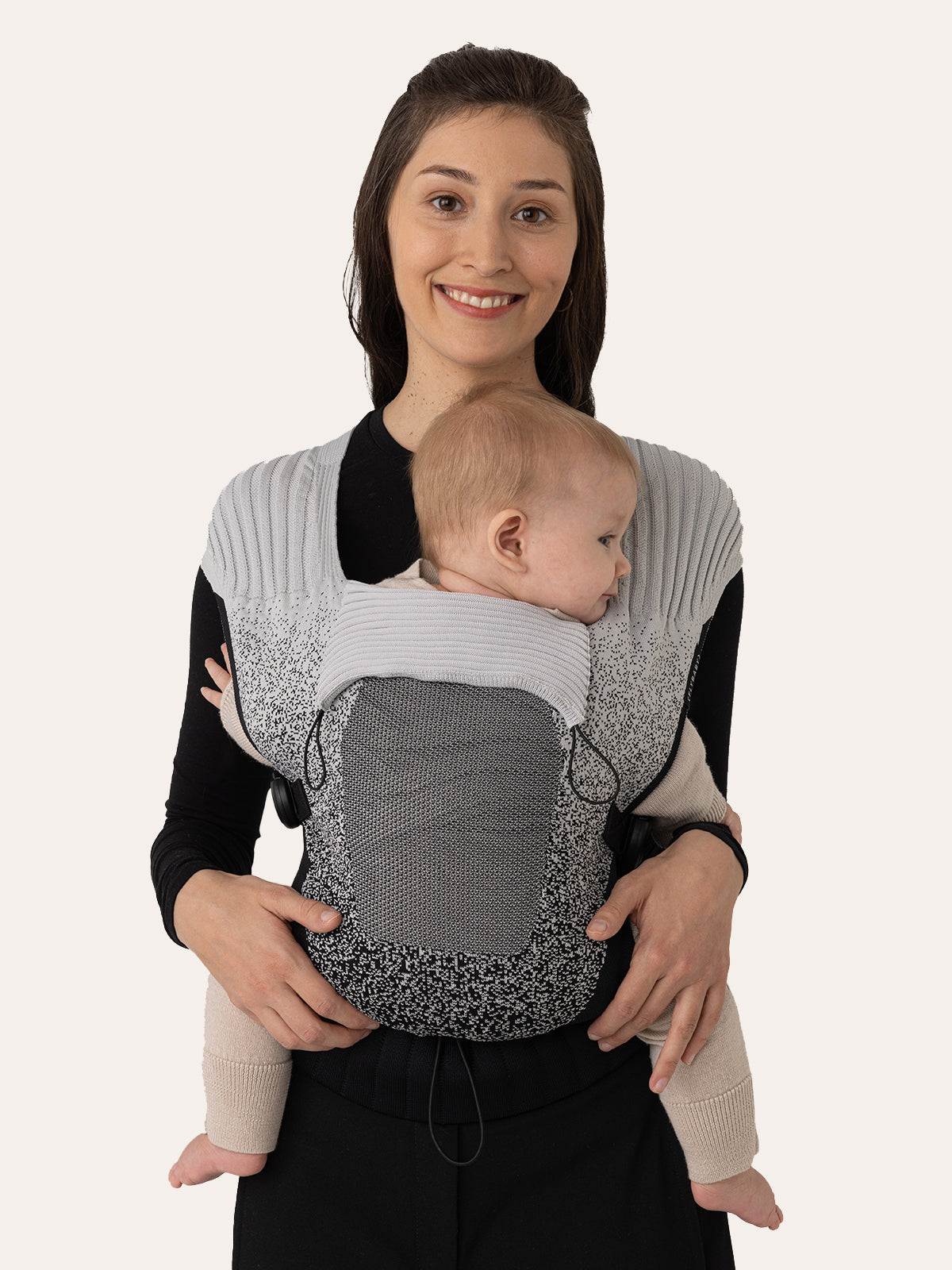 Flybaby Marsupio Cosmos Grigio