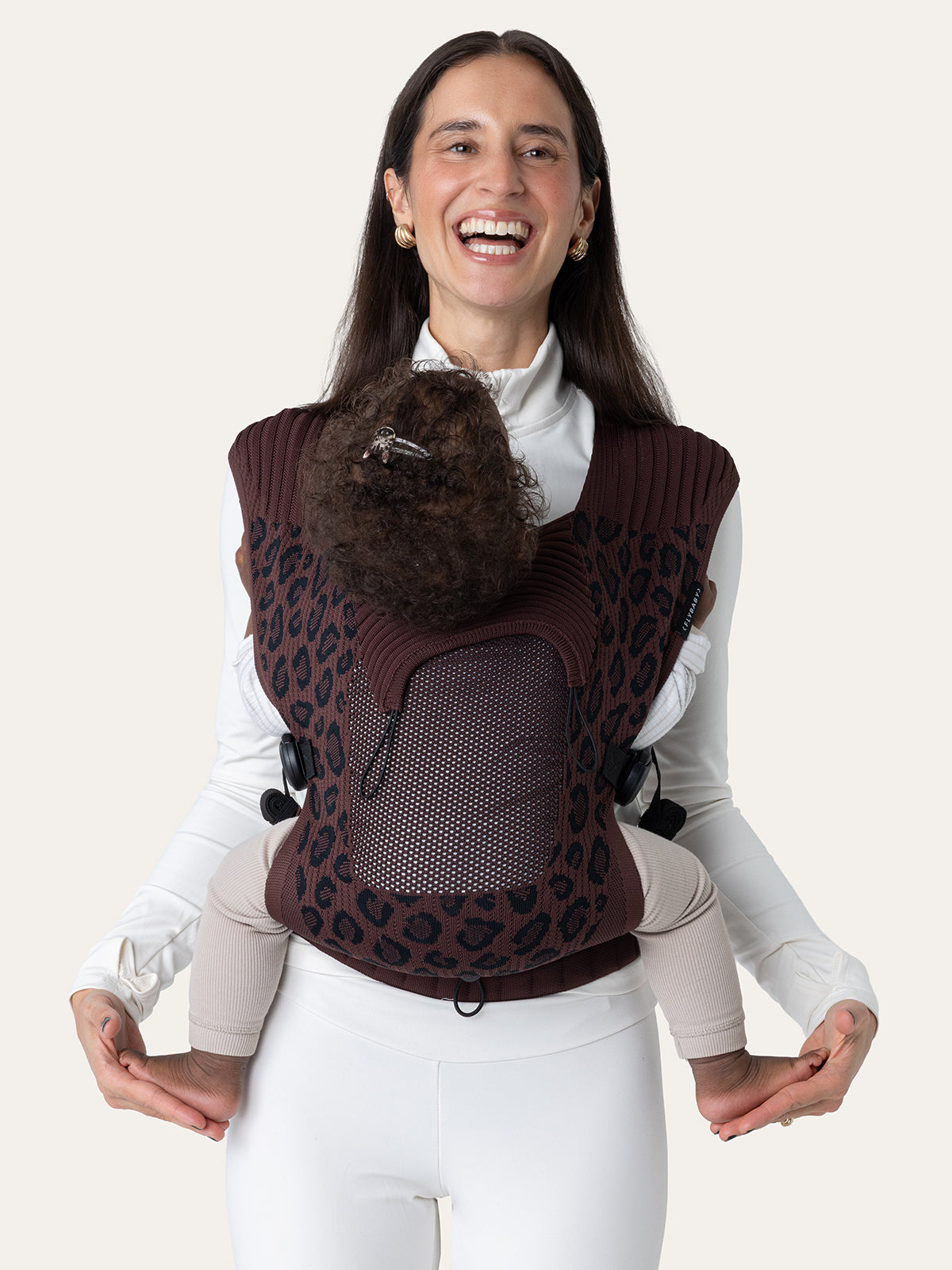 Marsupio Flybaby Dark Leo