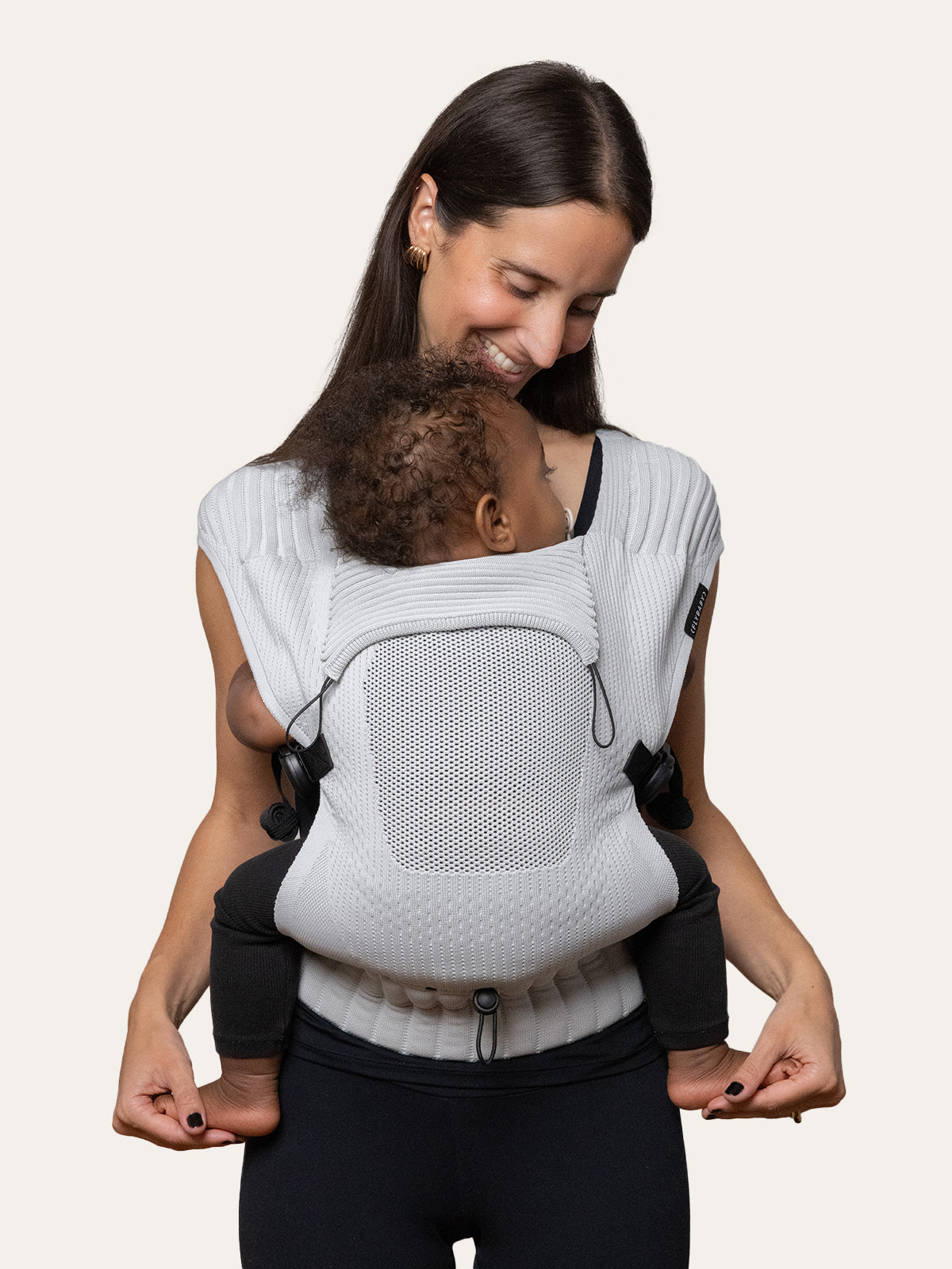 Flybaby Marsupio Grigio