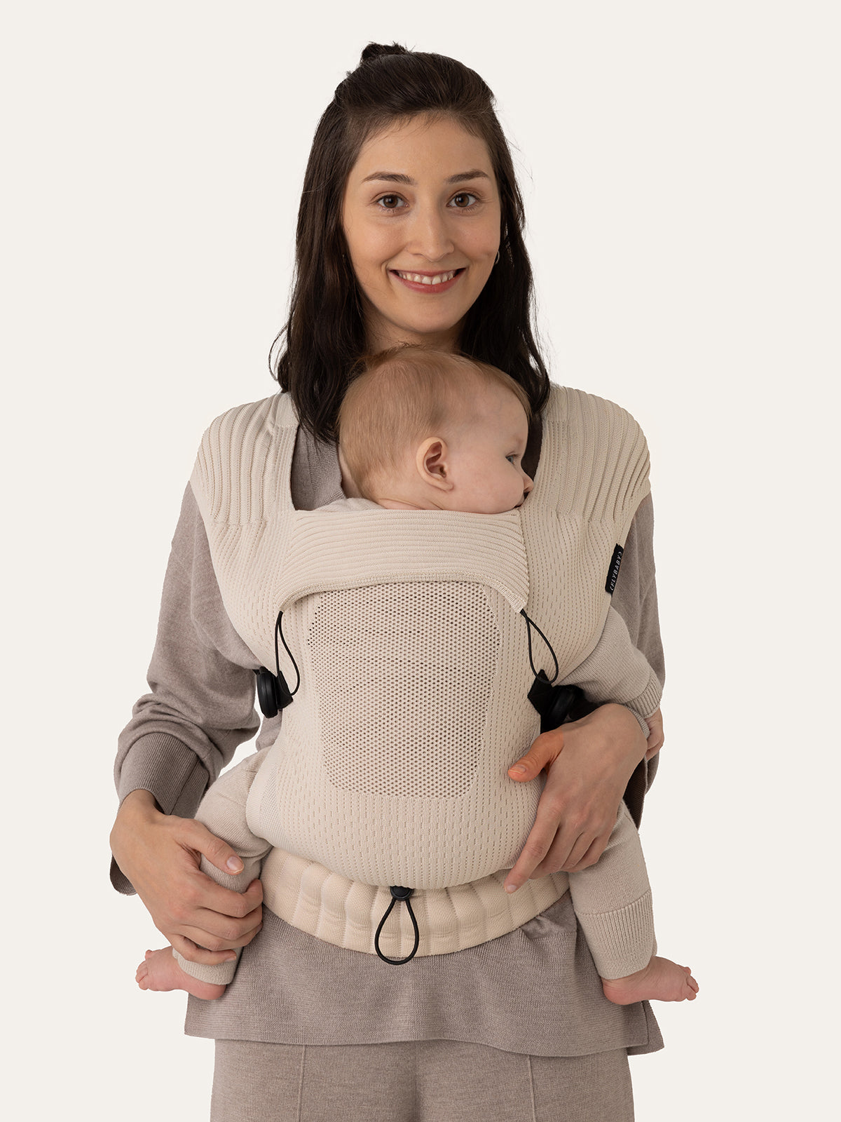 Porte-bébé Flybaby Ivory