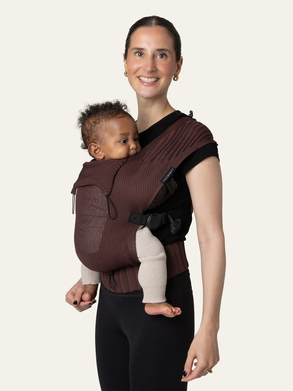 Flybaby Marsupio Moka