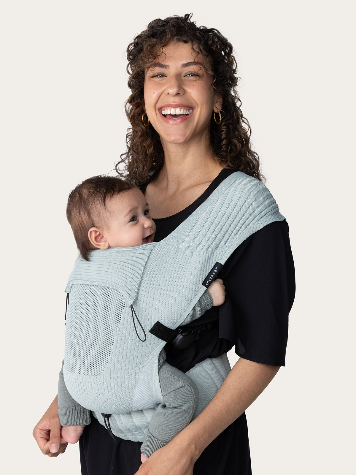 Marsupio Flybaby Sage
