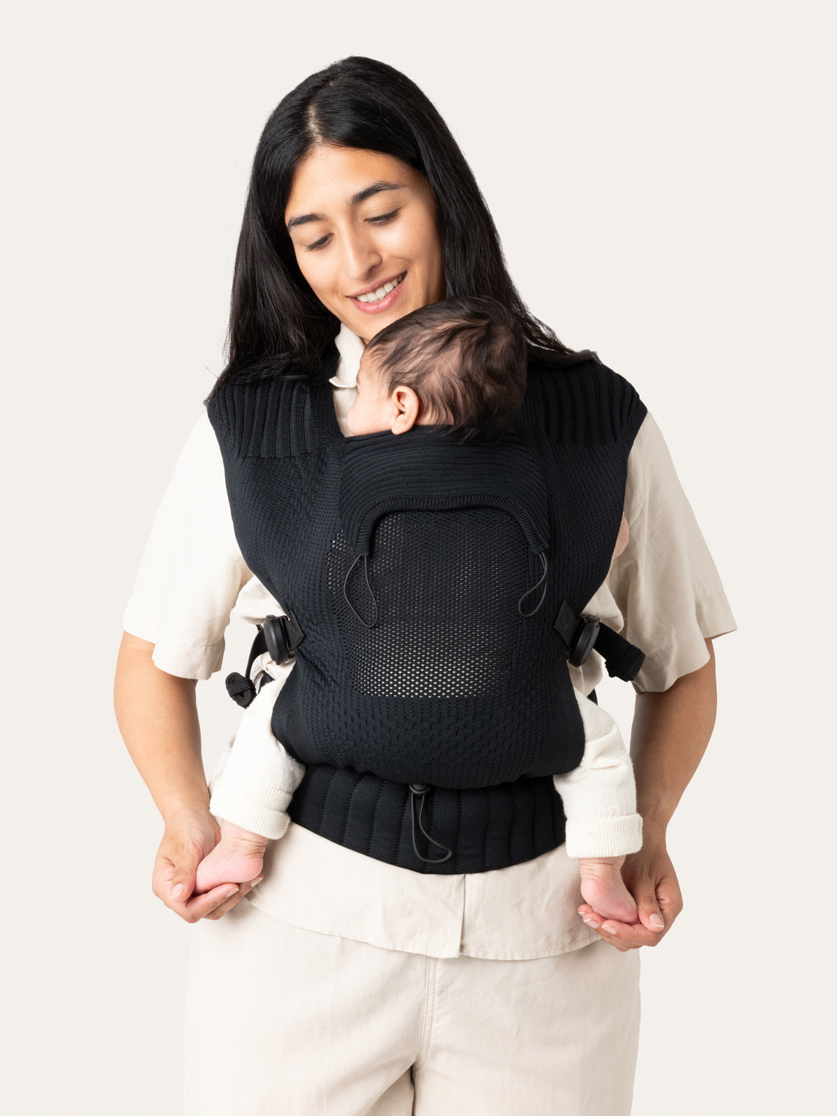 Flybaby Marsupio Nero