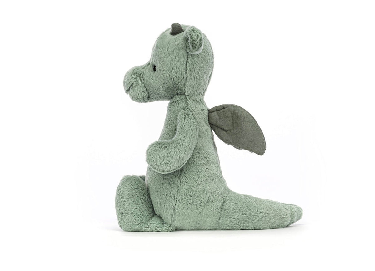 Jellycat Bashful dragon