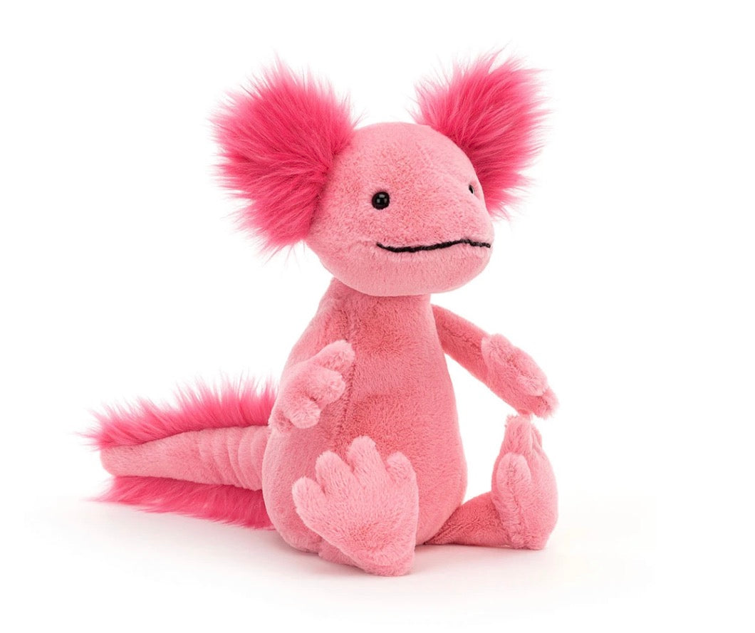 Jellycat Alice Axolotl