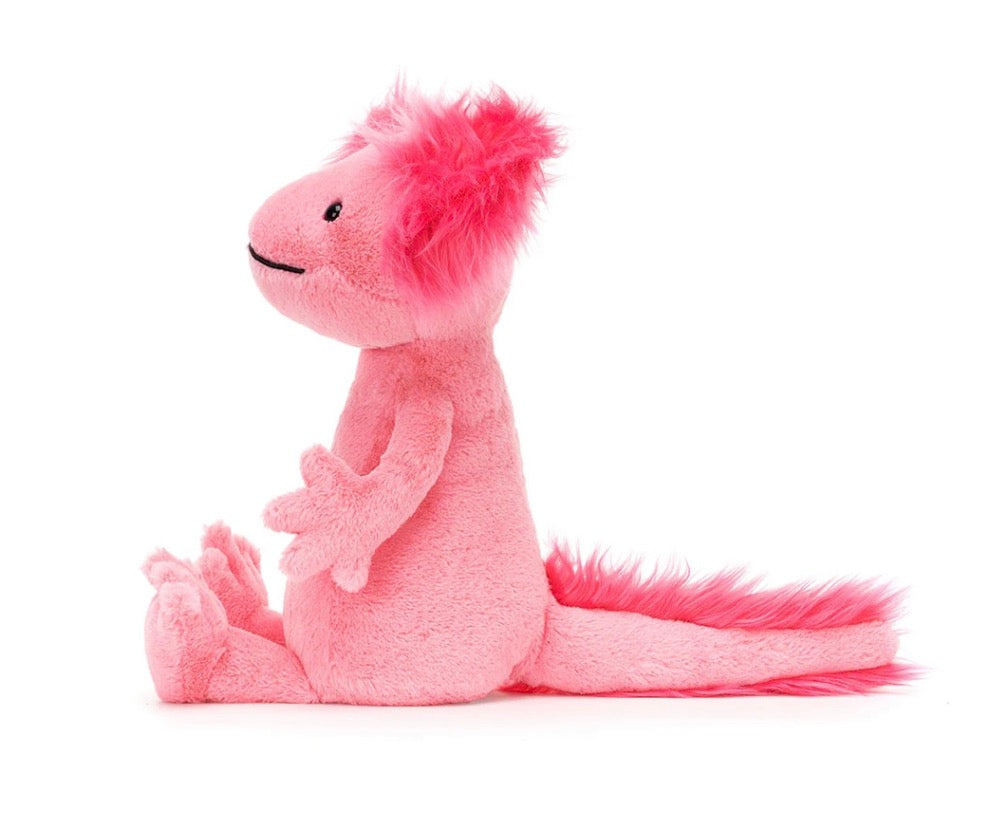 Jellycat Alice Axolotl