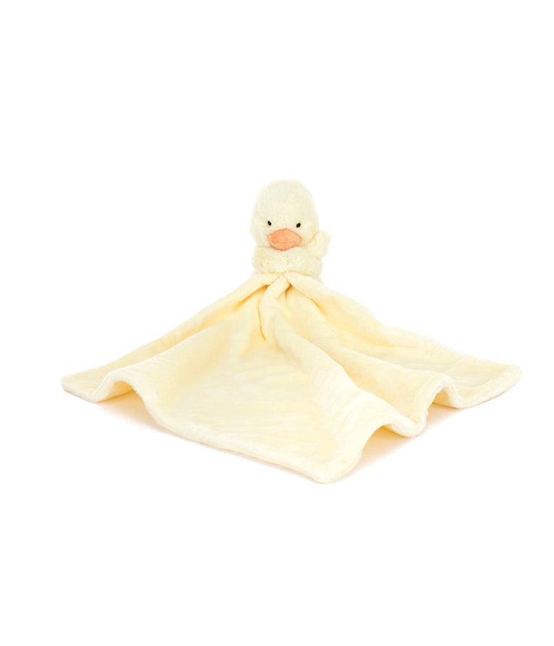 Doudou caneton bashful Jellycat