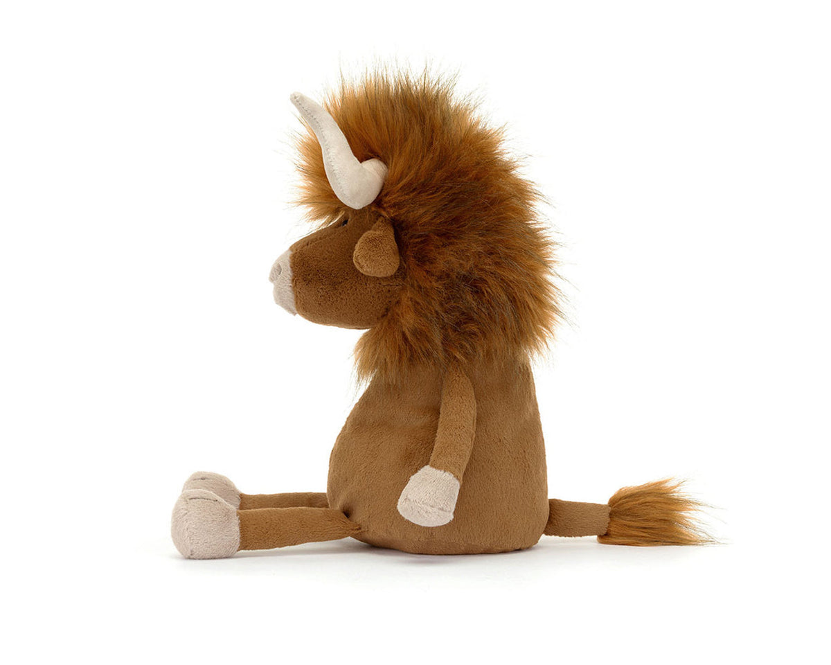 Jellycat Ramone Bulle