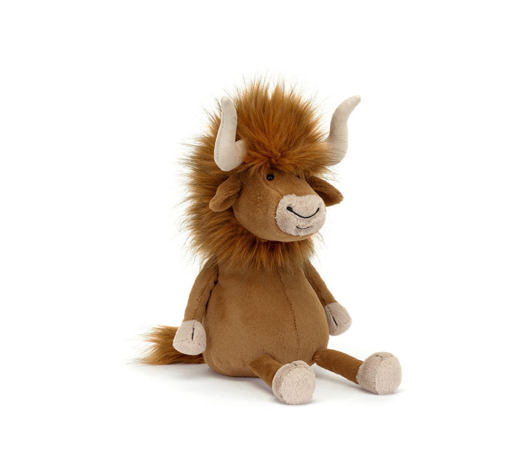 Jellycat Ramone Bulle