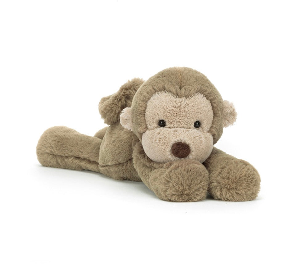 Jellycat Smudge monkey