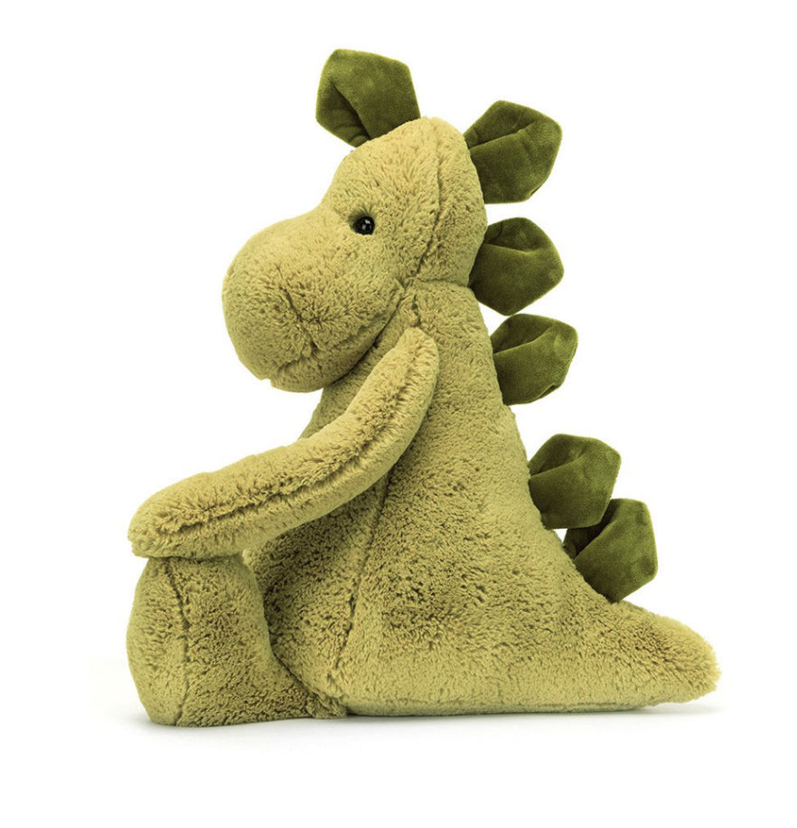 Jellycat Dino bashful