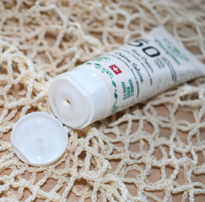 Pioupiou sun cream SPF 50