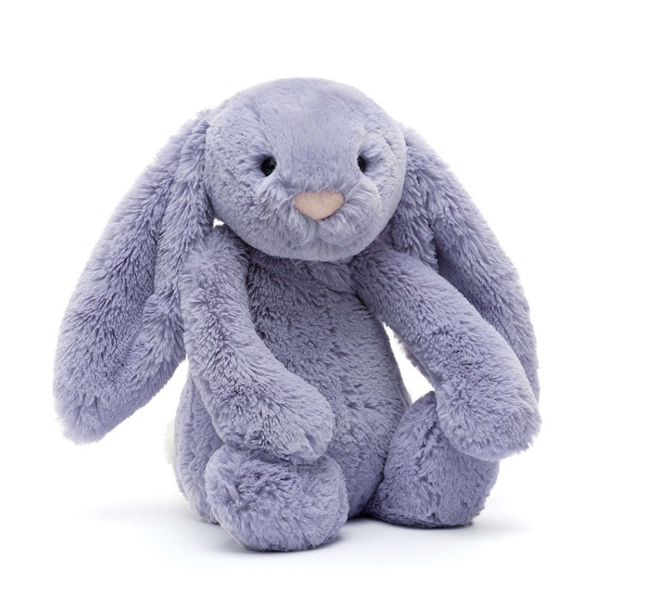 Jellycat Bashful rabbit Viola