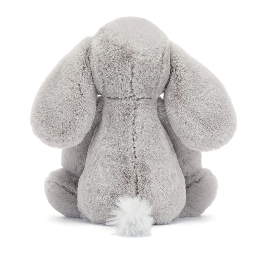 Jellycat Bashful Luxe elephant Thuddeus