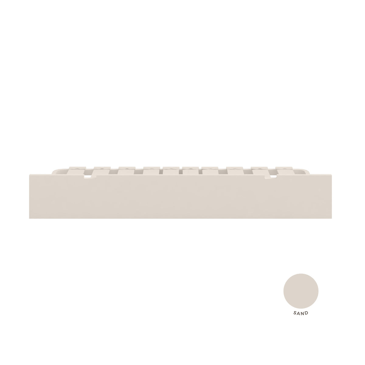 Muba Design pull-out slatted frame