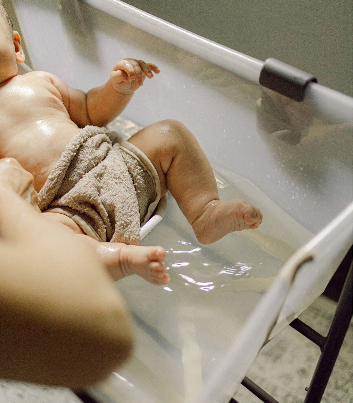 Stokke® Flexi Bath®, Stand und Newborn Support Bundle