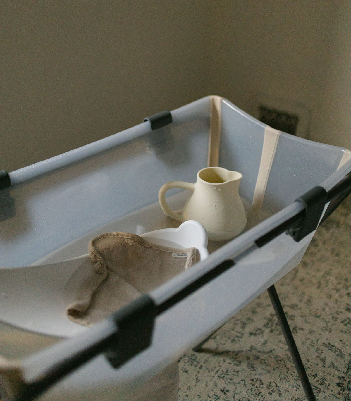 Stokke® Flexi Bath® Newborn Support Neugeboreneneinsatz