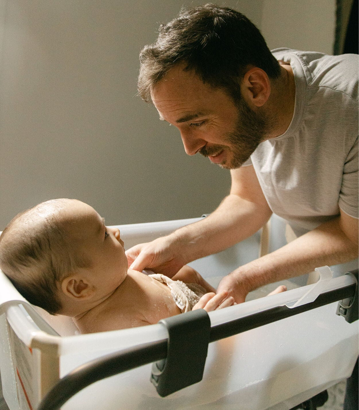 Stokke® Flexi Bath® Newborn Support Neugeboreneneinsatz