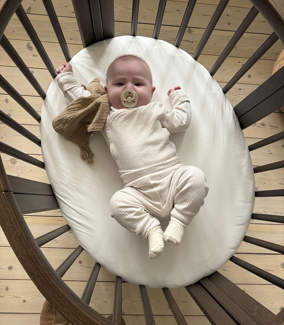 Stokke® Sleepi™ Mini Bett, Warm Brown
