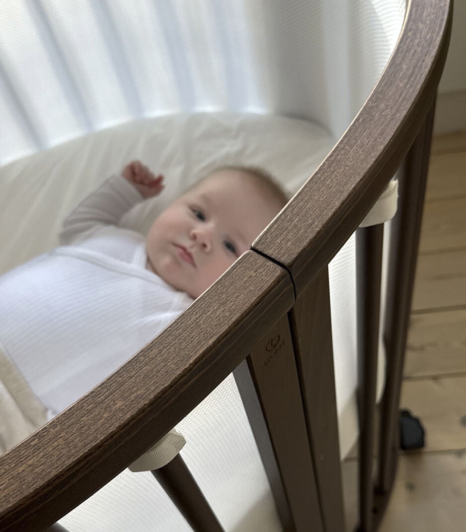 Stokke® Sleepi™ Mini Bett, Warm Brown