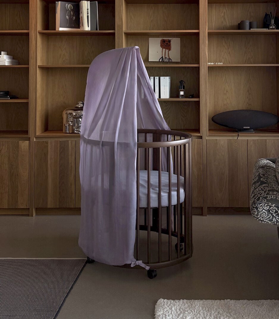 Stokke® Sleepi™ Mini Spannbettlaken, Lavender
