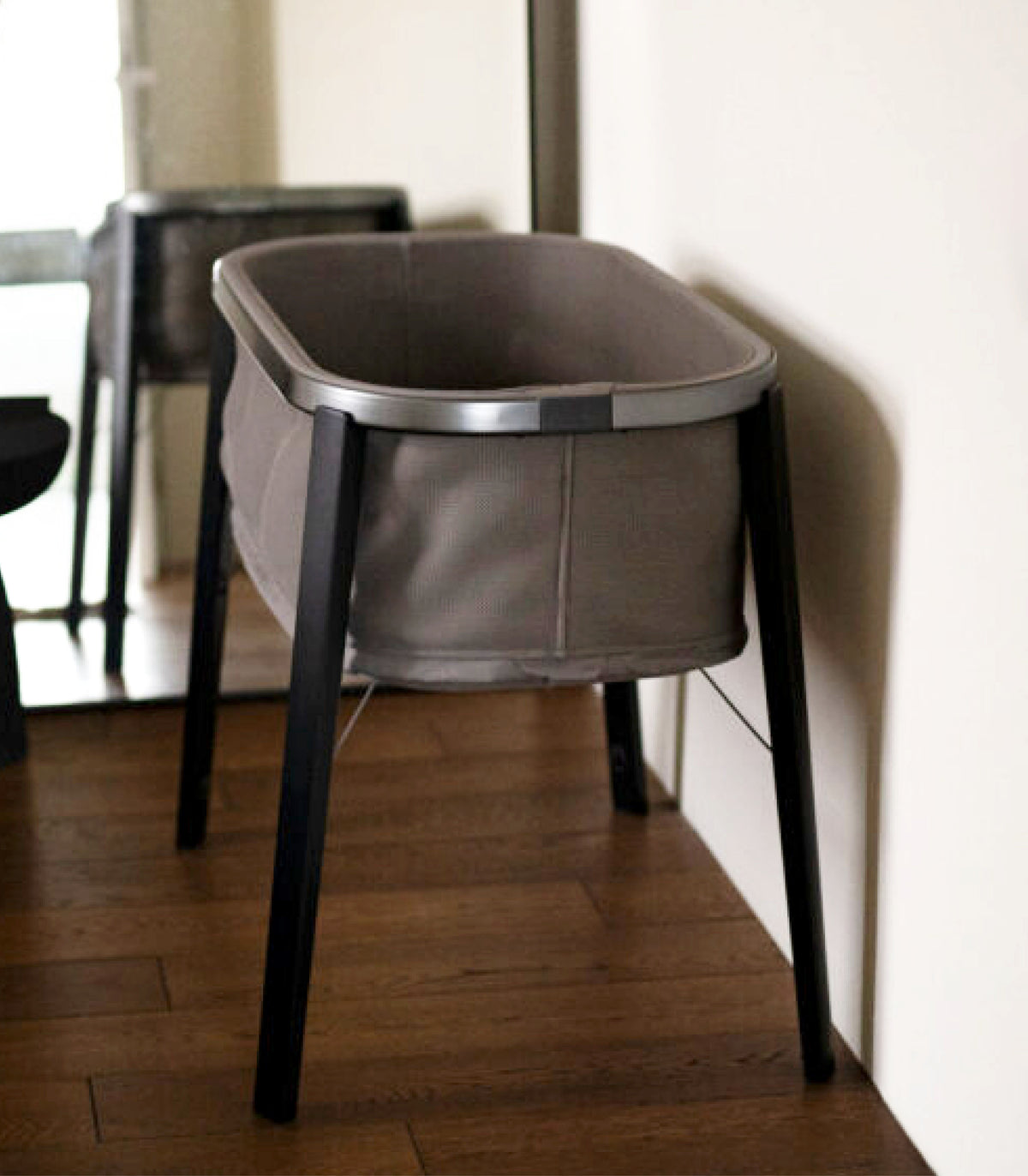 Stokke® Snoozi™ Stubenbett, Graphite Grey