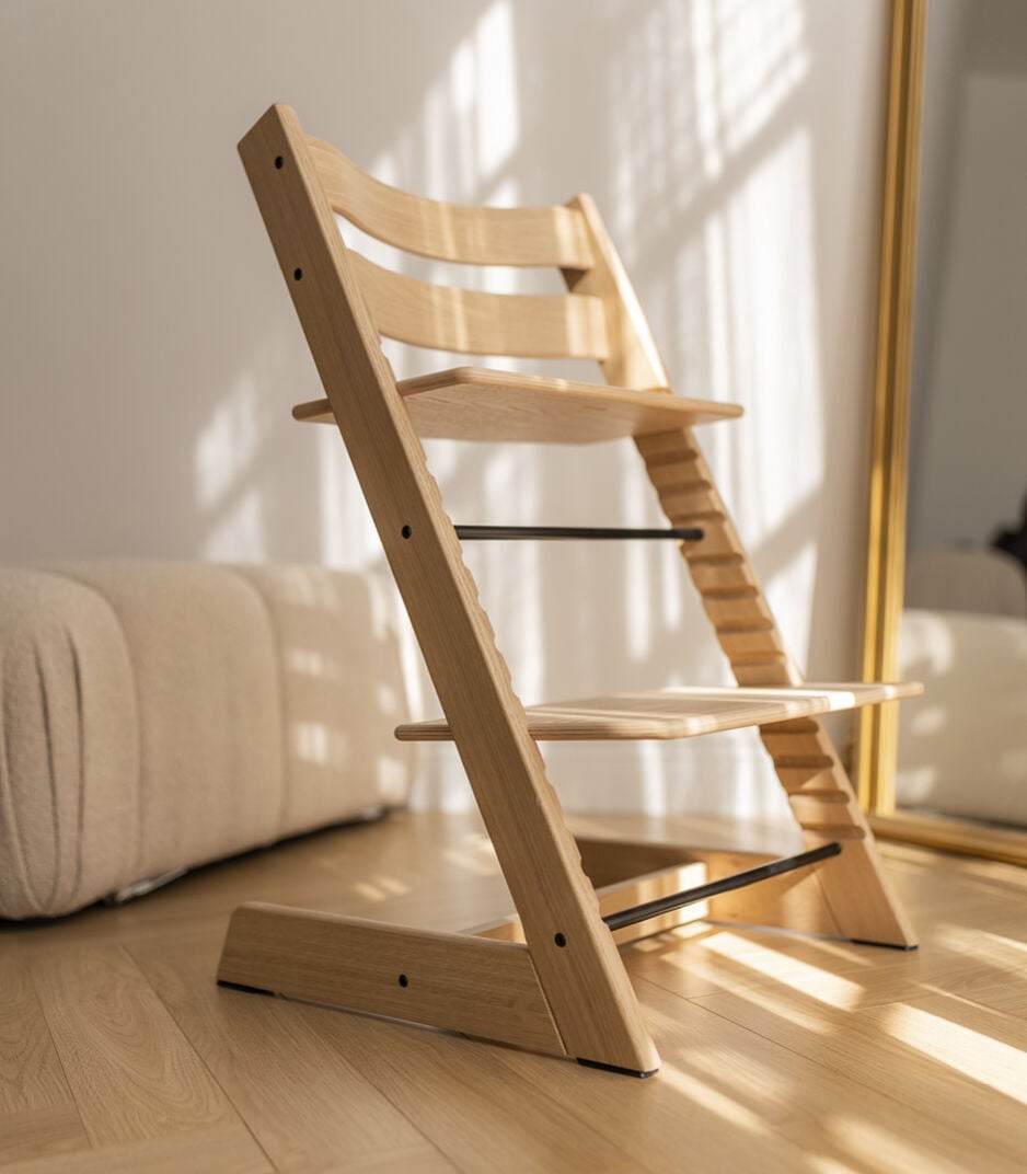 Stokke Tripp Trapp® Stuhl - Eiche, Oak Natural