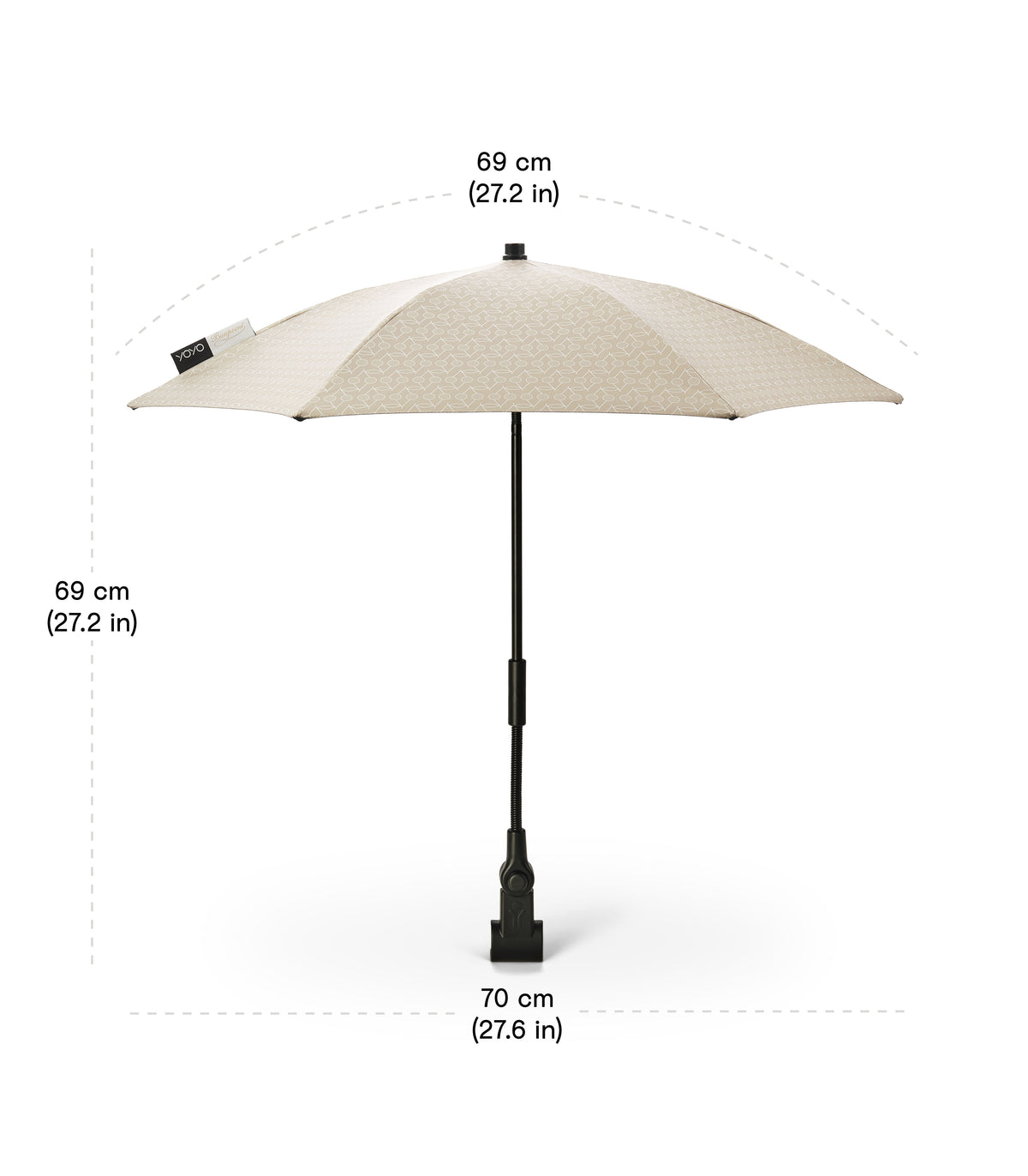 Stokke YOYO Ombrelle x Bonpoint