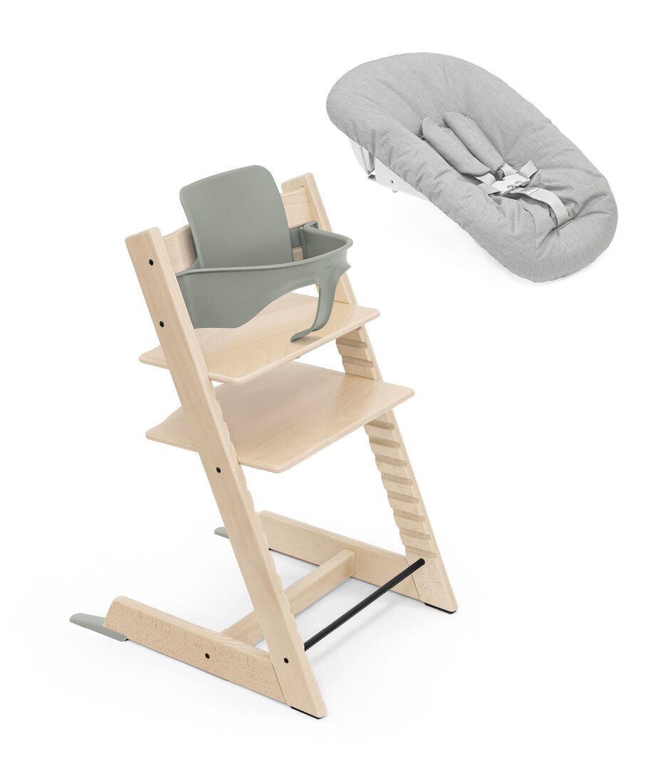 Stokke Tripp Trapp® Newborn Bundle 3-in-1