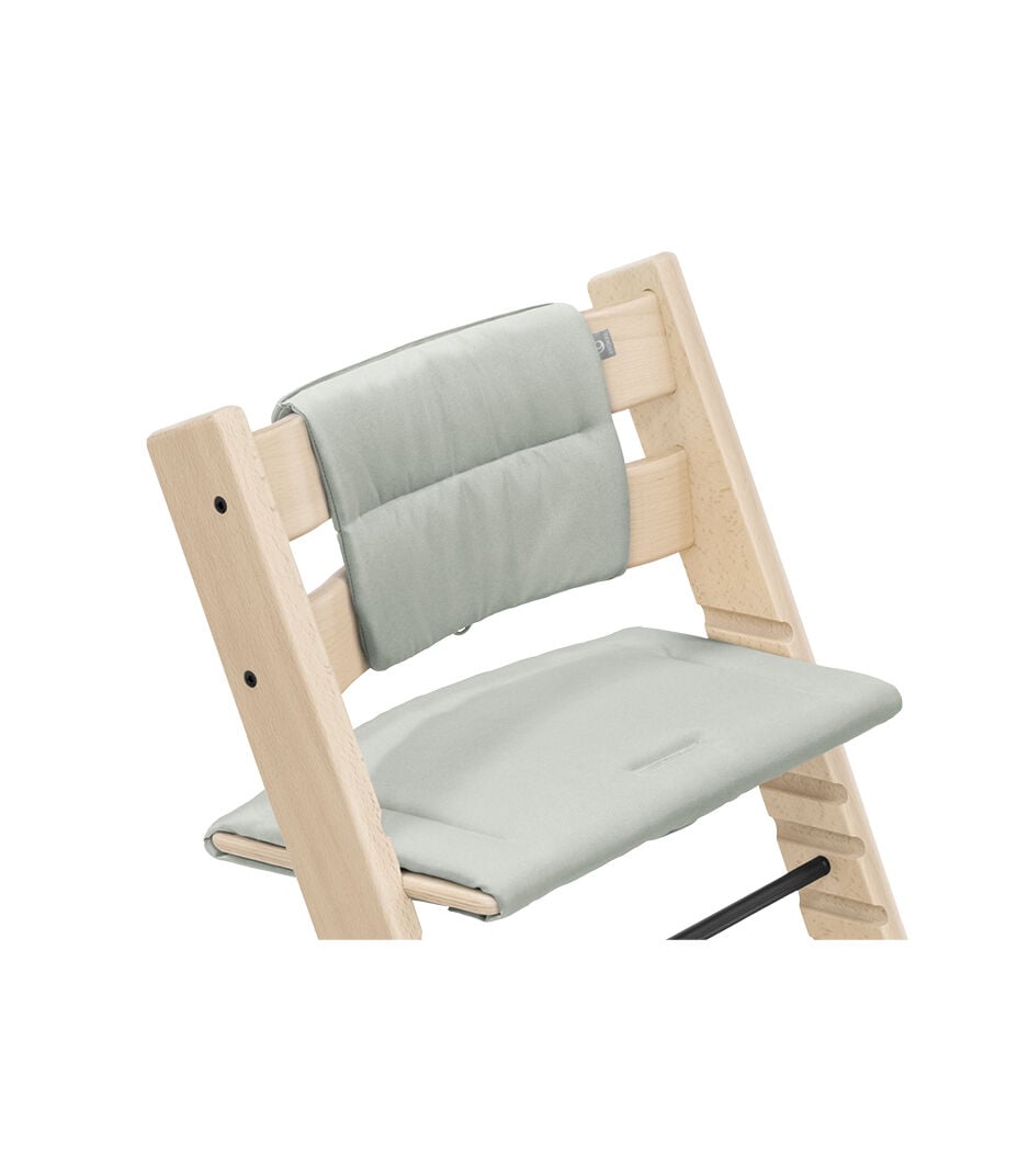 Cuscino Stokke Tripp Trapp®, verde ghiacciaio