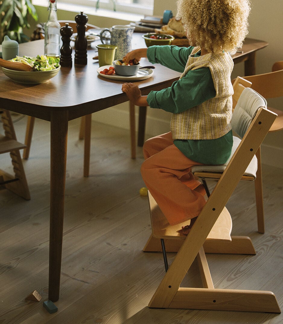 Stokke Tripp Trapp® coussin, Wheat Cream