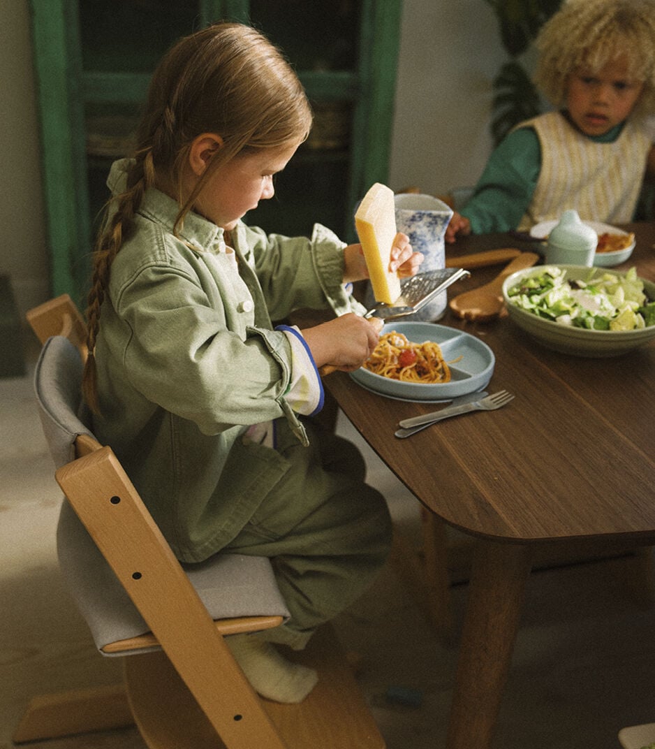 Stokke Tripp Trapp® coussin, Anthracite